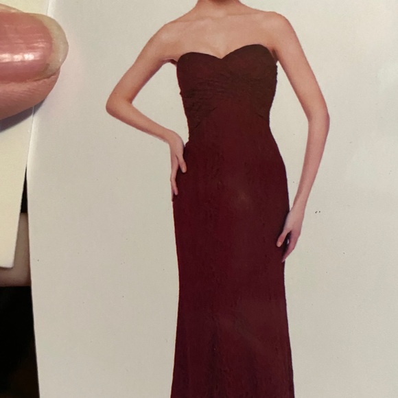 Gather & Gown Gilmore 581 Size 12. NWT - Picture 8 of 8